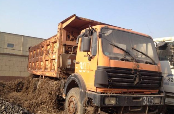 重庆通化报废车回收,车辆报废回收公司